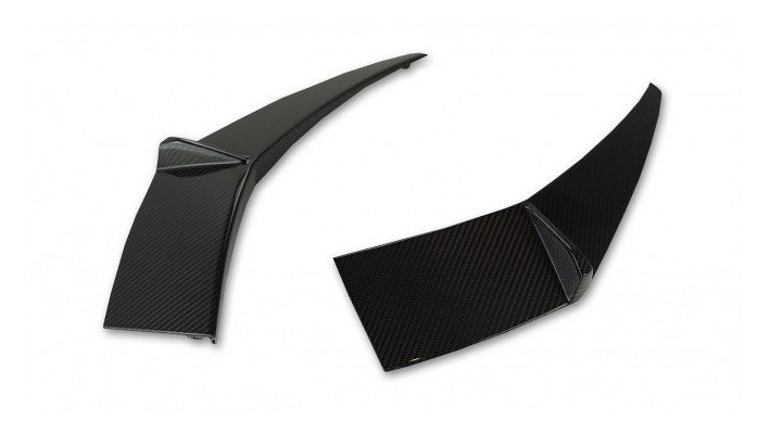 Photo of Novitec SIDE PANELS INSERT (SET) for the Lamborghini Aventador S - Image 1