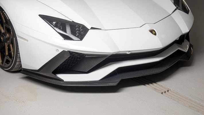 Photo of Novitec FRONTSPOILER LIP for the Lamborghini Aventador S - Image 2