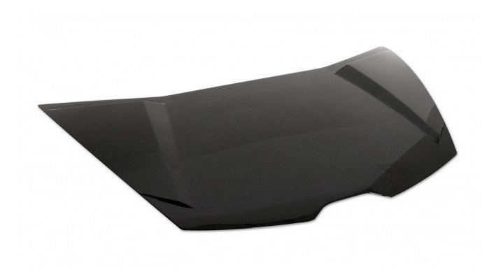 Photo of Novitec Trunk Lid with Air Ducts for the Lamborghini Huracan Evo - Image 1
