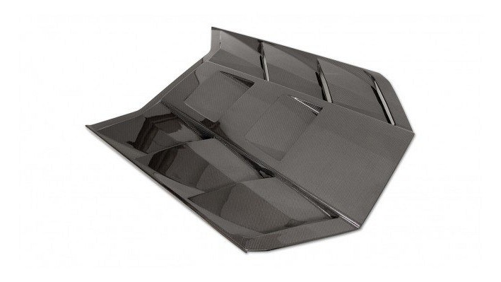 Photo of Novitec Carbon Fibre Engine Bonnet N-Largo for the Lamborghini Huracan EVO/EVO RWD - Image 1