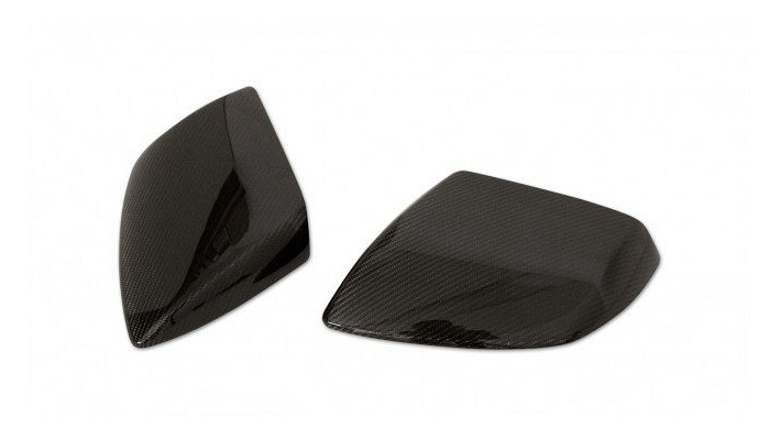 Photo of Novitec Carbon Fibre Mirror Covers for the Lamborghini Huracan EVO/EVO RWD - Image 1