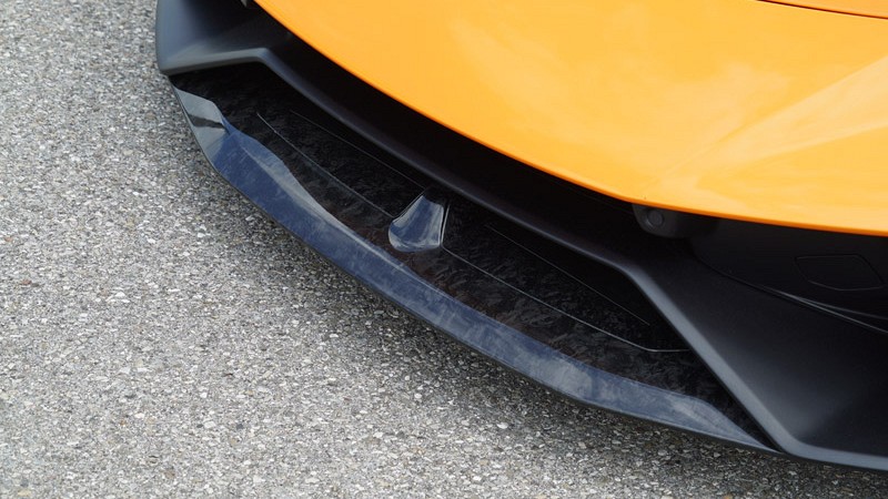 Photo of Novitec Front Strut for the Lamborghini Huracan Performante LP640-4 - Image 2