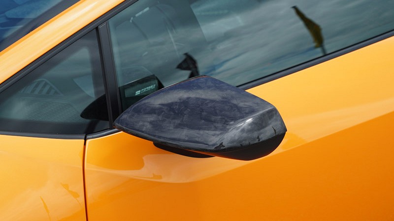 Photo of Novitec Mirror covers for Huracan Performante for the Lamborghini Huracan Performante LP640-4 - Image 2