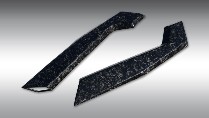 Photo of Novitec ROOF-AIR-SCOOP for the Lamborghini Huracan Performante LP640-4 - Image 1