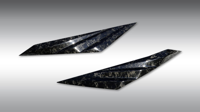 Photo of Novitec ATTACHMENT FENDER for the Lamborghini Huracan Performante LP640-4 - Image 1