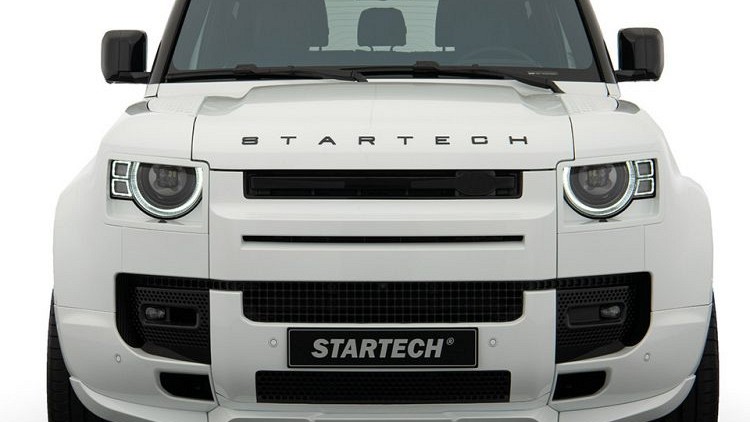 Photo of Startech Front spoiler for the Land Rover Defender (2020+) - Image 1