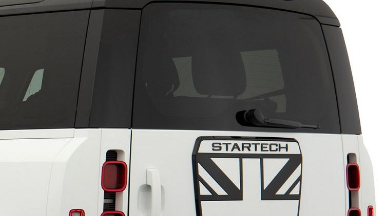 Photo of Startech Roof spoiler for the Land Rover Defender (2020+) - Image 1