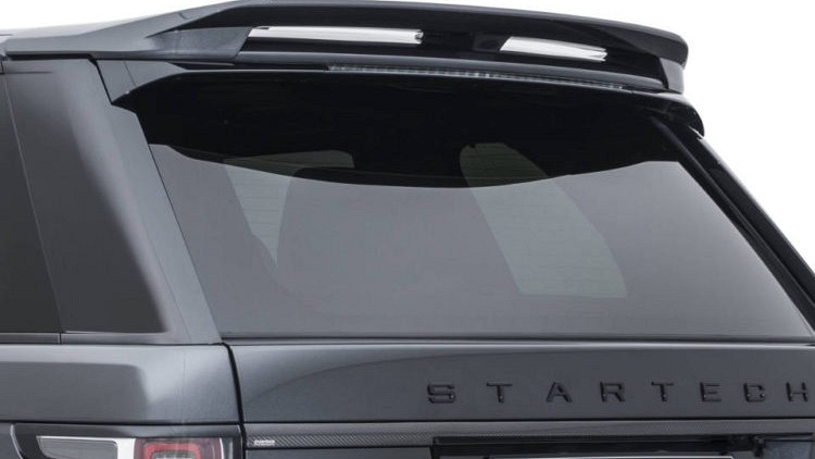 Photo of Startech Roof Spoiler for the Land Rover Range Rover Vogue - Image 1