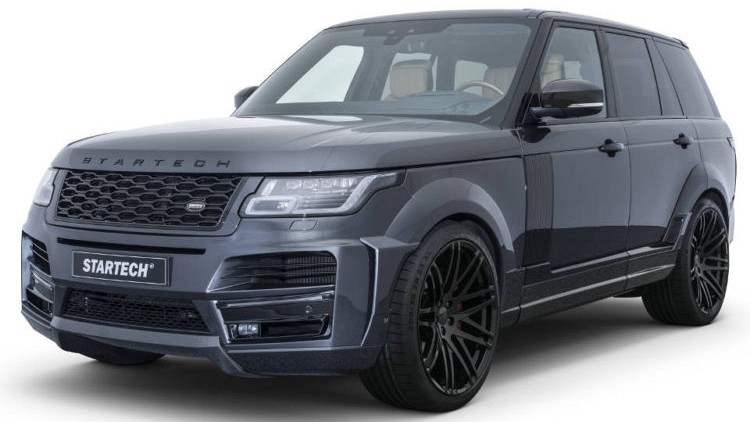 Photo of Startech Widebody-Kit for the Land Rover Range Rover Vogue - Image 1