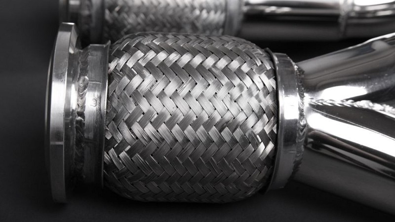 Photo of Capristo Cat Delete Pipes for the Lamborghini Aventador LP700-4 - Image 7