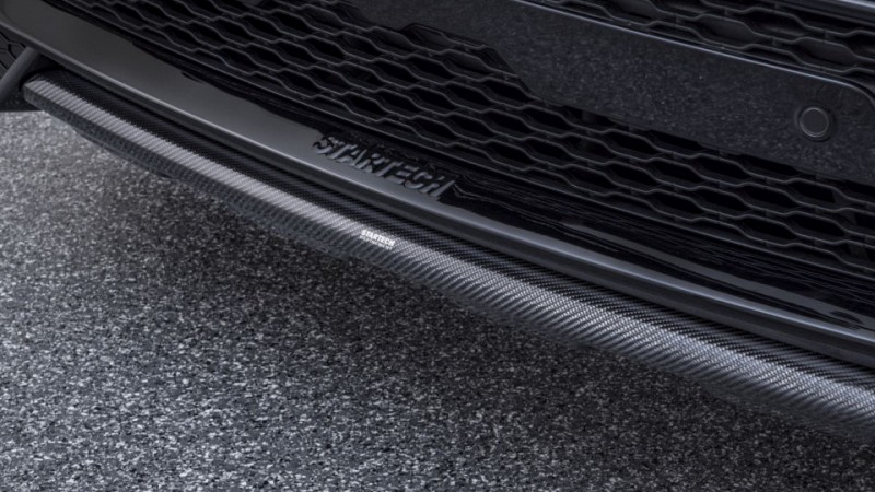 Photo of Startech Front element with carbon spoiler for the Land Rover Range Rover Sport - Image 2
