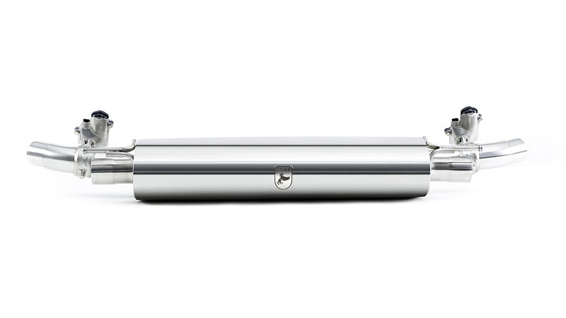 Photo of Kline Innovation Valved Sports Exhaust for the Lamborghini Urus/Urus S - Image 2