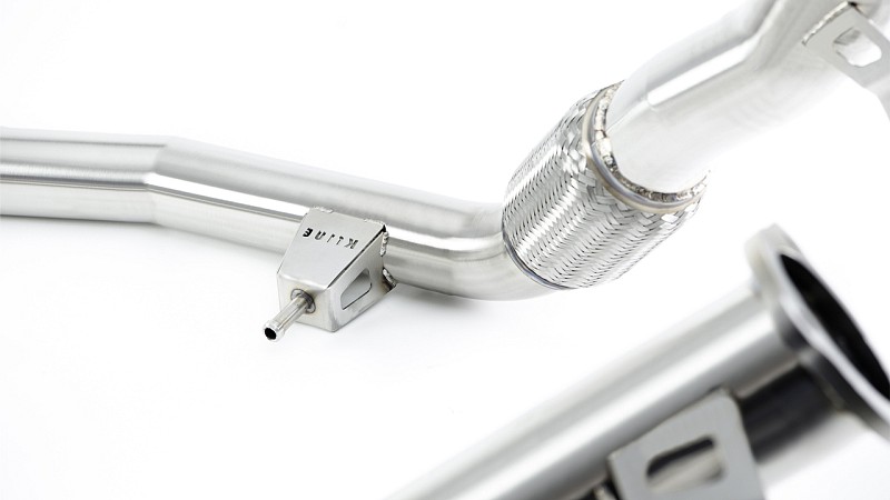 Photo of Kline Innovation Valved Sports Exhaust for the Lamborghini Urus/Urus S - Image 4