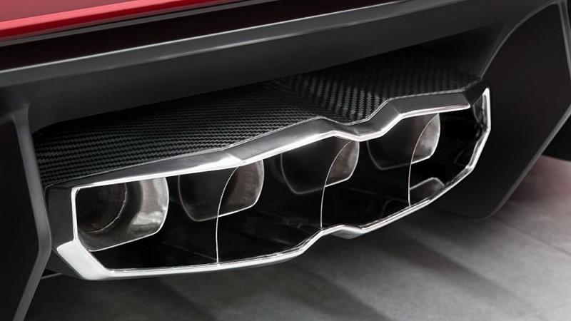 Photo of Capristo Sports Exhaust for the Lamborghini Aventador SV - Image 12