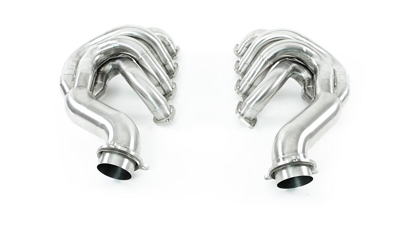 Photo of Kline Innovation Valved Sports Exhaust for the Ferrari F430 Coupe/Spider - Image 4