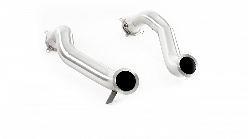 Photo of Kline Innovation Valved Sports Exhaust for the McLaren 720S - Image 4