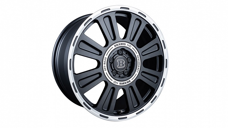 Photo of Brabus MONOBLOCK HD for the Mercedes Benz G63 AMG (W463A) - Image 1