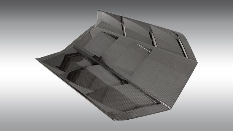 Photo of Novitec N-LARGO Engine Bonnet for the Lamborghini Huracan LP610-4 - Image 2