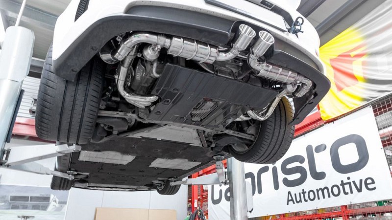 Photo of Capristo Sports Exhaust for the Porsche 991 (Mk I) Carrera - Image 8