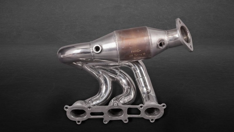 Photo of Capristo Sports Manifolds for the Porsche 981 Boxster/Cayman - Image 4