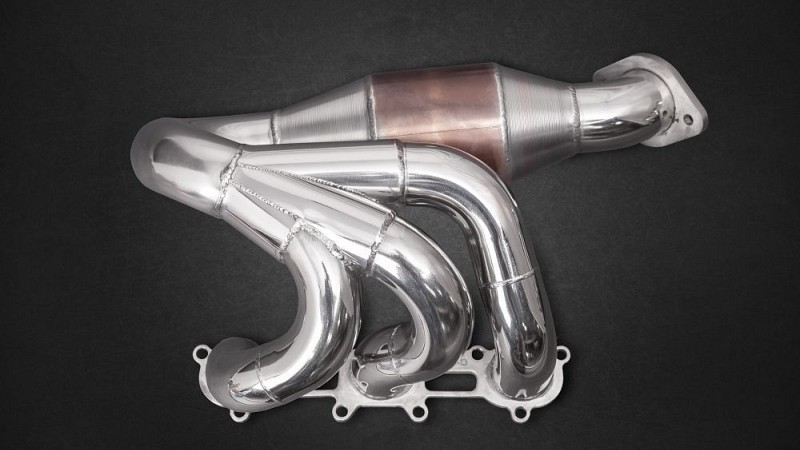 Photo of Capristo Sports Manifolds for the Porsche 981 Boxster/Cayman - Image 5
