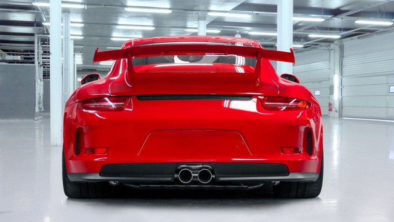Photo of Capristo Sports Exhaust for the Porsche 991 (Mk I) GT3/GT3 RS - Image 9