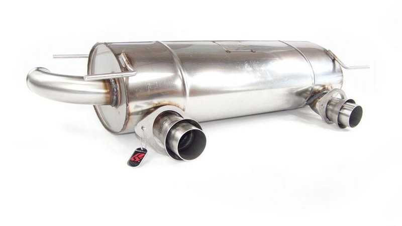 Photo of Quicksilver Sport Exhaust (2004 on) for the Aston Martin DB9 - Image 1