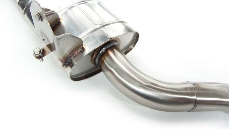 Photo of Quicksilver Sport Exhaust (2007-13) for the BMW M3 - Image 2