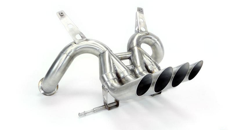 Photo of Quicksilver Sport Exhaust (2012 on) for the Lamborghini Aventador - Image 1