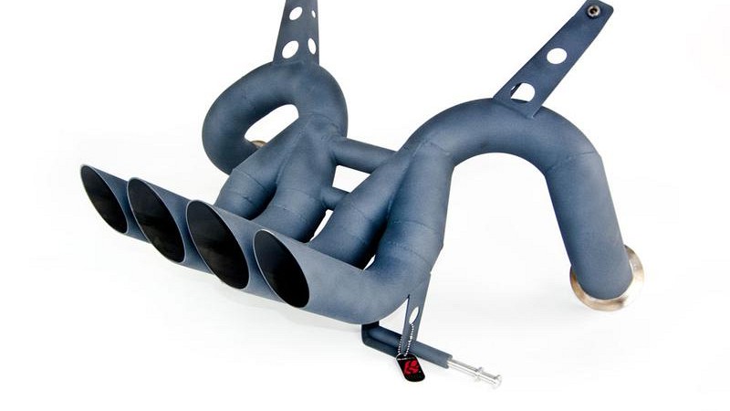 Photo of Quicksilver Sport Exhaust (2012 on) for the Lamborghini Aventador - Image 2