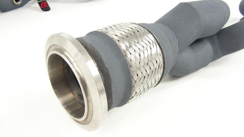Photo of Quicksilver Catalyst Delete Pipes - LP700-4 (2011 on) for the Lamborghini Aventador - Image 1