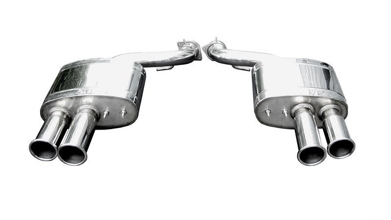 Photo of Quicksilver Sport Exhaust (2006 on) for the Ferrari 599 GTB - Image 2