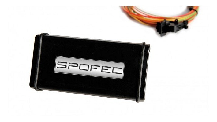 Photo of Novitec Spofec Can-Tronic Suspension Control Module for the Rolls Royce Cullinan - Image 1