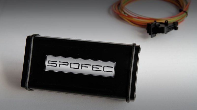 Photo of Novitec Cantronic Suspension Control Module for the Rolls Royce Ghost Series II (2014-2020) - Image 1