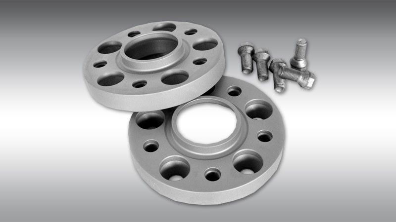 Photo of Novitec Aluminium Spacers for the Rolls Royce Ghost Series II (2014-2020) - Image 1
