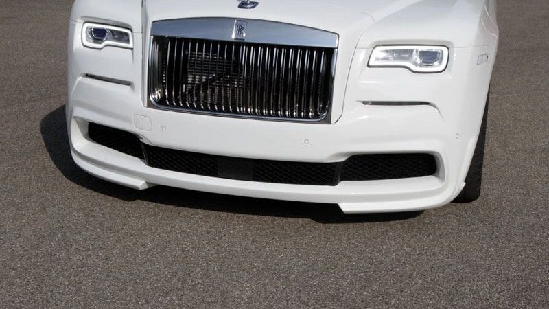 Photo of Novitec Front Bumper for the Rolls Royce Dawn - Image 3