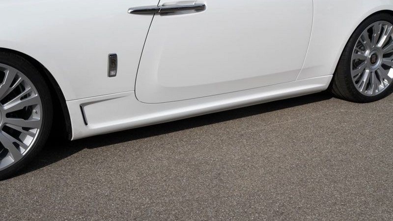 Photo of Novitec Side Panels (Set) for the Rolls Royce Dawn - Image 3