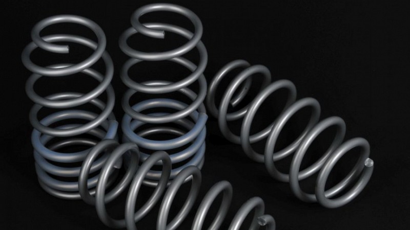 Photo of Startech Lowering Springs for the Tesla Model 3 - Image 1