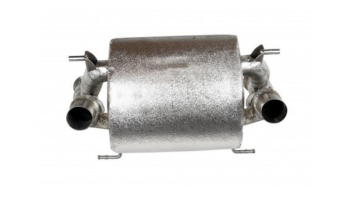 Photo of Novitec Power Optimized Exhaust System without Flap Regulation for the Lamborghini Aventador SVJ - Image 1