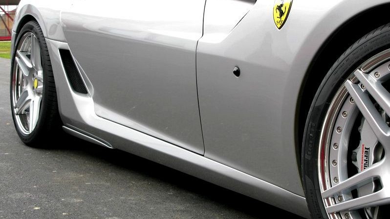 Photo of Novitec Side Panels Supersport (set) for the Ferrari 599 GTB - Image 1