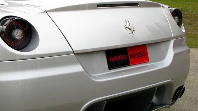 Photo of Novitec LED Brake Light (Central) for the Ferrari 599 GTO - Image 2