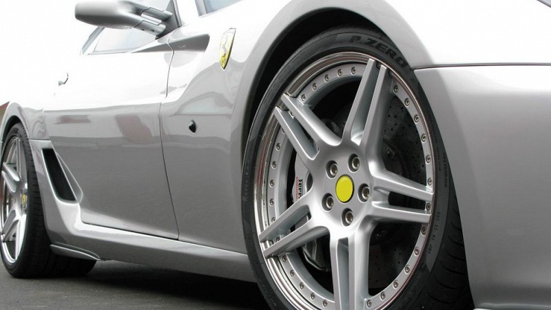 Photo of Novitec Hydraulic Adjustment in combination with Suspension Springs for the Ferrari 599 GTB - Image 3