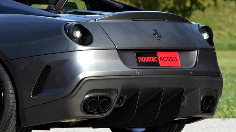 Photo of Novitec LED Brake Light (Central) for the Ferrari 599 GTB - Image 3