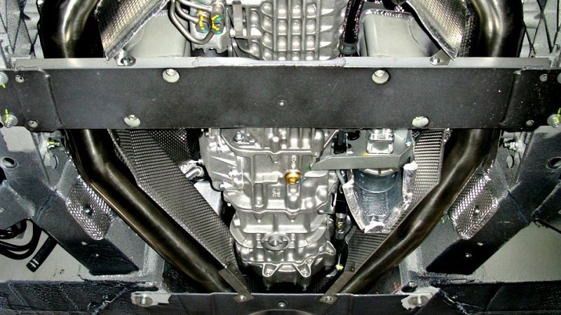 Photo of Novitec Replacement Pipe for the Ferrari 599 GTB - Image 2