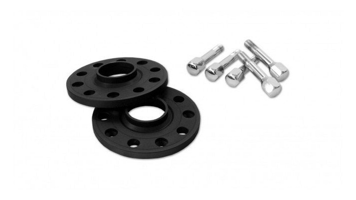 Photo of Novitec Aluminium Wheel Spacers for the Ferrari 296 GTB/GTS - Image 1