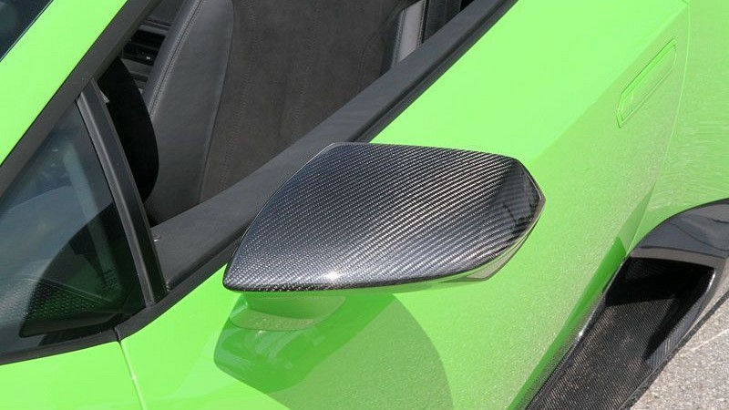 Photo of Novitec Mirror Covers for the Lamborghini Huracan - Image 4
