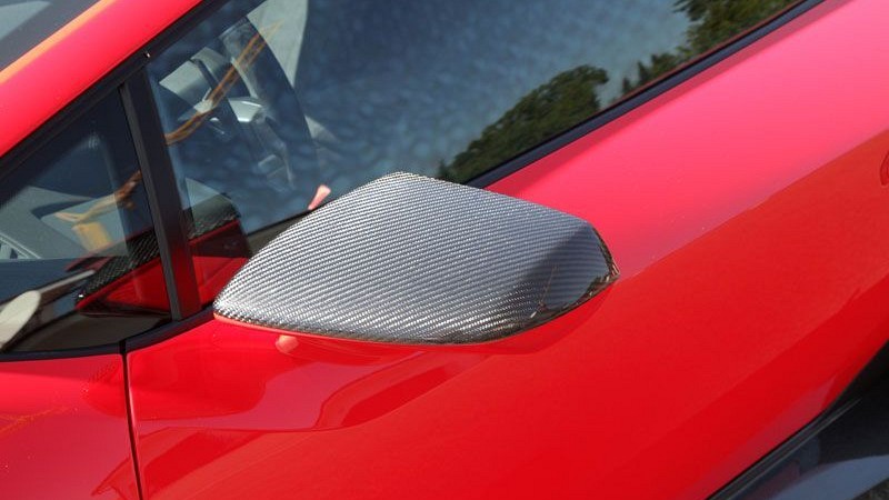 Photo of Novitec Mirror Covers for the Lamborghini Huracan - Image 5