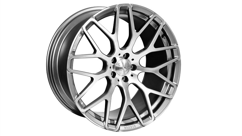 Photo of Brabus MONOBLOCK Y "PLATINUM EDITION" for the Rolls Royce Ghost Series II (2020+) - Image 1
