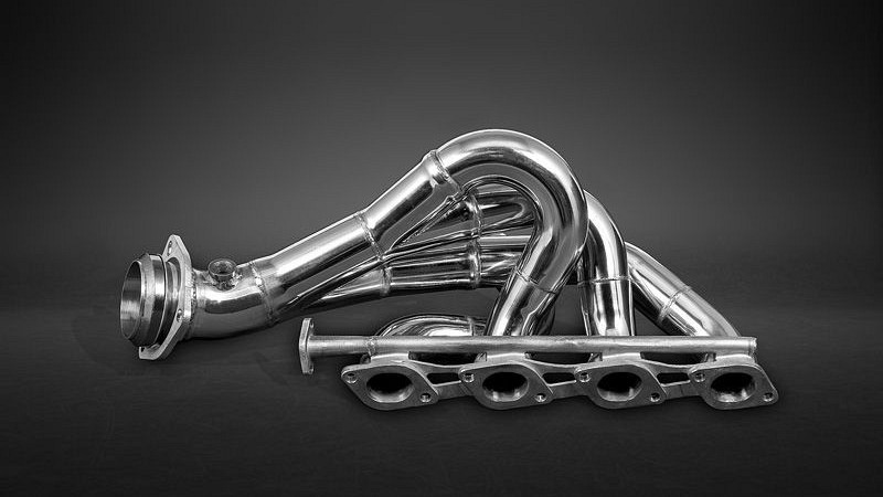 Photo of Capristo Manifolds for the Ferrari F430 Coupe/Spider - Image 5