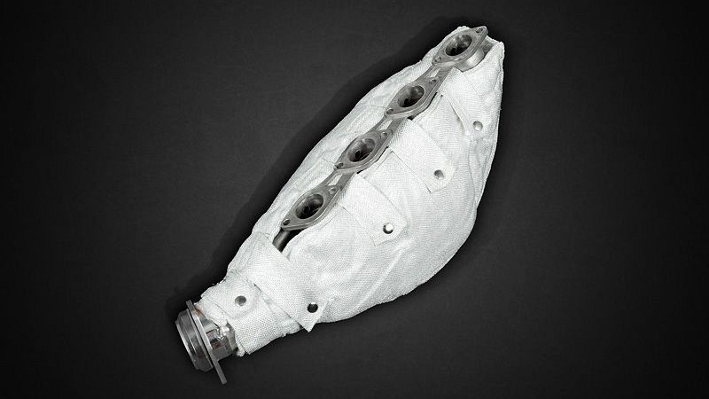 Photo of Capristo Manifolds for the Ferrari F430 Coupe/Spider - Image 6